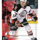 Michal Grosek 1998-99 Upper Deck MVP #25 Buffalo Sabres Hockey Card