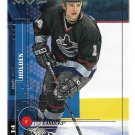 Josh Holden 1998-99 Upper Deck MVP #207 Vancouver Canucks Hockey Card