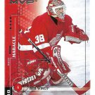 Norm Maracle 1998-99 Upper Deck MVP #75 Detroit Red Wings Hockey Card