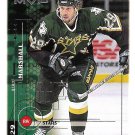 Grant Marshall 1998-99 Upper Deck MVP #64 Dallas Stars Hockey Card