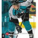 Owen Nolan 1998-99 Upper Deck MVP #173 San Jose Sharks Hockey Card