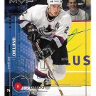 Mattias Ohlund 1998-99 Upper Deck MVP #203 Vancouver Canucks Hockey Card