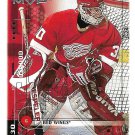Chris Osgood 1998-99 Upper Deck MVP #71 Detroit Red Wings Hockey Card