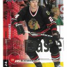 Bob Probert 1998-99 Upper Deck MVP #46 Chicago Blackhawks Hockey Card