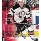 Miroslav Satan 1998-99 Upper Deck MVP #24 Buffalo Sabres Hockey Card