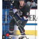 Jason Strudwick 1998-99 Upper Deck MVP #202 Vancouver Canucks Hockey Card