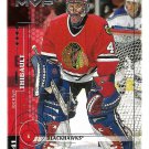 Jocelyn Thibault 1998-99 Upper Deck MVP #42 Chicago Blackhawks Hockey Card
