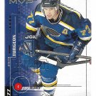 Pierre Turgeon 1998-99 Upper Deck MVP #181 St. Louis Blues Hockey Card
