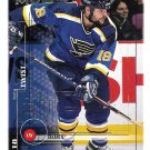 Tony Twist 1998-99 Upper Deck MVP #184 St. Louis Blues Hockey Card