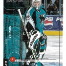 Mike Vernon 1998-99 Upper Deck MVP #176 San Jose Sharks Hockey Card