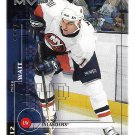 Mike Watt 1998-99 Upper Deck MVP #128 New York Islanders Hockey Card