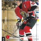 Alexei Yashin 1998-99 Upper Deck MVP #139 Ottawa Senators Hockey Card
