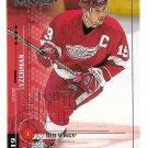 Steve Yzerman 1998-99 Upper Deck MVP #69 Detroit Red Wings Hockey Card