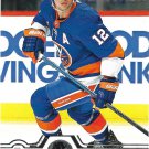 Josh Bailey 2019-20 Upper Deck #92 New York Islanders Hockey Card
