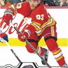 Sam Bennett 2019-20 Upper Deck #181 Calgary Flames Hockey Card