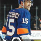 Cal Clutterbuck 2019-20 Upper Deck #94 New York Islanders Hockey Card