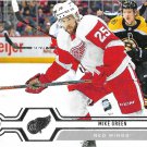 Mike Green 2019-20 Upper Deck #32 Detroit Red Wings Hockey Card
