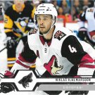 Niklas Hjalmarsson 2019-20 Upper Deck #160 Arizona Coyotes Hockey Card