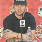 David Pastrnak 2019-20 Upper Deck UD Canvas #C4 Boston Bruins Hockey Card