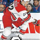 Brett Pesce 2019-20 Upper Deck #58 Carolina Hurricanes Hockey Card