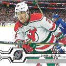 Damon Severson 2019-20 Upper Deck #82 New Jersey Devils Hockey Card Damon Severson 2019-20 Upper Deck #82 New Jersey Devils Hockey Card