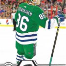 Teuvo Teravainen 2019-20 Upper Deck #54 Carolina Hurricanes Hockey Card