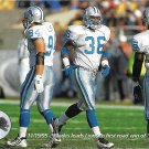 Bennie Blades 1996 Upper Deck #100 Detroit Lions Football Card