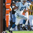 Sean Dawkins 1996 Upper Deck #223 Indianapolis Colts Football Card