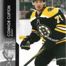 Connor Clifton 2021-22 Upper Deck #264 Boston Bruins Hockey Card