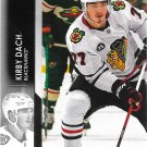 Kirby Dach 2021-22 Upper Deck #289 Chicago Blackhawks Hockey Card