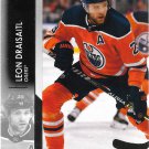 Leon Draisaitl 2021-22 Upper Deck #321 Edmonton Oilers Hockey Card