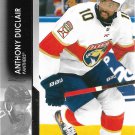 Anthony Duclair 2021-22 Upper Deck #328 Florida Panthers Hockey Card
