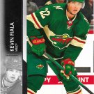 Kevin Fiala 2021-22 Upper Deck #341 Minnesota Wild Hockey Card