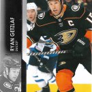 Ryan Getzlaf 2021-22 Upper Deck #252 Anaheim Ducks Hockey Card