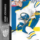 Henri Jokiharju 2021-22 Upper Deck #270 Buffalo Sabres Hockey Card