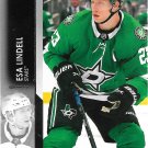 Esa Lindell 2021-22 Upper Deck #310 Dallas Stars Hockey Card