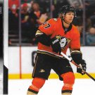 Hampus Lindholm 2021-22 Upper Deck #253 Anaheim Ducks Hockey Card