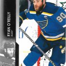Ryan O'Reilly 2021-22 Upper Deck #406 St. Louis Blues Hockey Card