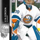 Ilya Sorokin 2021-22 Upper Deck #366 New York Islanders Hockey Card