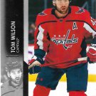 Tom Wilson 2021-22 Upper Deck #442 Washington Capitals Hockey Card Tom Wilson 2021-22 Upper Deck #442 Washington Capitals Hockey Card