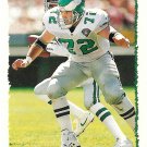 David Alexander 1995 Topps #181 Philadelphia Eagles Football Card