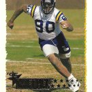 Derrick Alexander 1995 Topps Rookie #228 Minnesota Vikings Football Card Derrick Alexander 1995 Topps Rookie #228 Minnesota Vikings Football Card