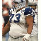 Larry Allen 1995 Topps #89 Dallas Cowboys Football Card