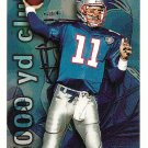 Drew Bledsoe 1995 Topps #30 New England Patriots Football Card