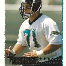 Tony Boselli 1995 Topps Rookie #222 Jacksonville Jaguars Football Card