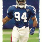 Michael Brooks 1995 Topps #94 New York Giants Football Card