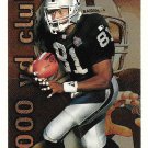 Tim Brown 1995 Topps #8 Los Angeles Raiders Football Card
