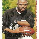 Devin Bush 1995 Topps Rookie #236 Atlanta Falcons Football Card