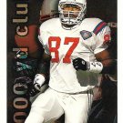 Ben Coates 1995 Topps #15 New England Patriots Football Card
