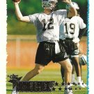 Kerry Collins 1995 Topps Rookie #224 Carolina Panthers Football Card